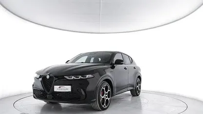Usata Alfa Romeo Tonale Veloce 160 CV (117 kW) 2024 Nero SUV