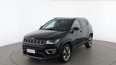 Nero Usata 2019 Jeep Compass Limited SUV | 18.199 € (Ottimo prezzo)