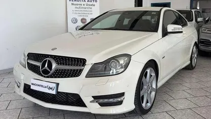Other Usata 2012 Mercedes C220 Avantgarde Coupé | 12.500 € (Ottimo prezzo)