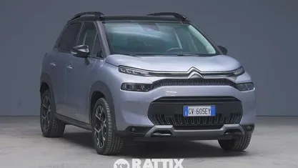 Grigio Usata 2024 Citroën C3 Aircross PureTech SUV | 16.278 € (Buon prezzo)