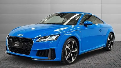 Usata Audi TT 245 CV (180 kW) 2020 Coupé