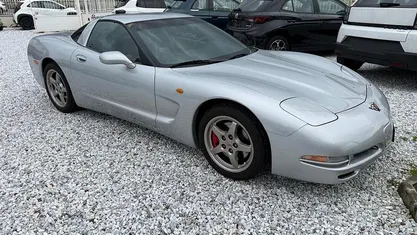 Usata Chevrolet Corvette LS 1997 Coupé
