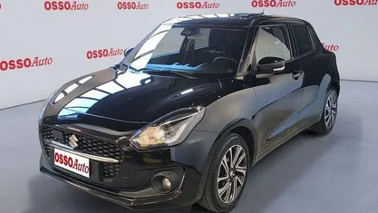 Nero Usata 2024 Suzuki Swift Due volumi | 15.500 € (Buon prezzo)