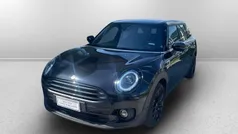 Midnight black metallizzato Usata 2021 Mini One Clubman Business Station wagon | 24.500 € (Buon prezzo)