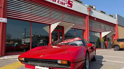 Usata Ferrari 308 215 CV (158 kW) 1981 Cabrio