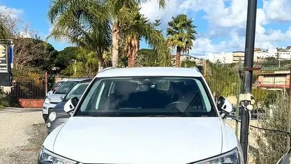 Usata Audi Q3 Advanced 150 CV (110 kW) 2021 Bianco SUV