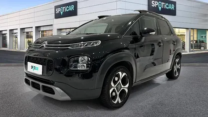 Nero Usata 2020 Citroën C3 Aircross PureTech SUV | 13.850 € (Buon prezzo)
