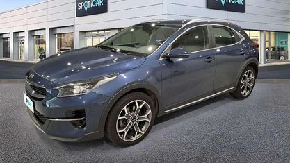 Second-hand Kia XCeed 136 CP (100 kW) 2021 Albastru SUV