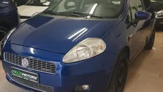 Blu Usata 2006 Fiat Grande Punto Dynamic Due volumi | 2490 € (Buon prezzo)