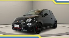 Nero / metallizzato Usata 2021 Abarth 595 Competizione Due volumi | 22.450 € (Buon prezzo)