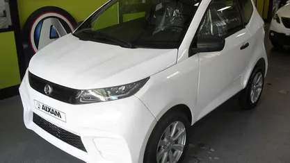 Usata Aixam City Pack 88 CV (64 kW) 2025 Berlina