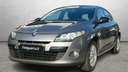 Usata Renault Mégane III 110 CV (80 kW) 2011 Other Berlina