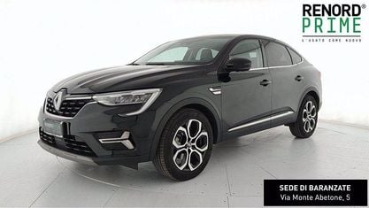 Usata Renault Arkana Techno 143 CV (105 kW) 2023 Nero SUV