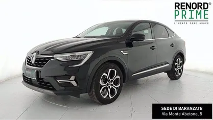Occasion Renault Arkana Techno 143 ch (105 kW) 2023 Noir SUV