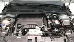 Bianco Usata 2022 Peugeot 208 GT Due volumi | 16.900 € (Buon prezzo)