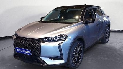 Nuova DS Automobiles DS3 2025 Grigio
