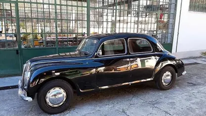 Usata Lancia Aurelia 1950 Berlina