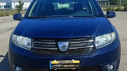 Usata Dacia Logan MCV Ambiance 75 CV (55 kW) 2015 Station wagon