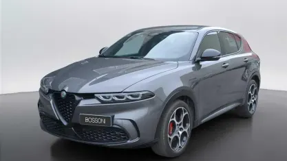 Usata Alfa Romeo Tonale Veloce 160 CV (117 kW) 2025 Grigio SUV