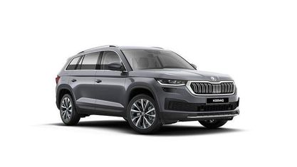 Nouvelle Skoda Kodiaq Executive 150 ch (110 kW) 2025 Gris SUV