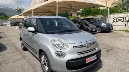 Usata Fiat 500L 105 CV (77 kW) 2014 Grigio Monovolume
