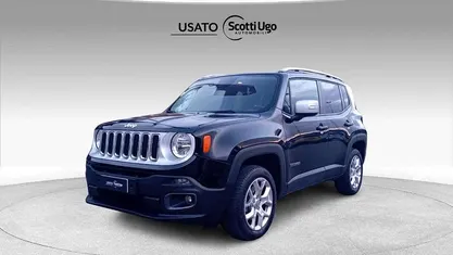 Usata 2018 Jeep Renegade Limited SUV | 16.000 € (Buon prezzo)