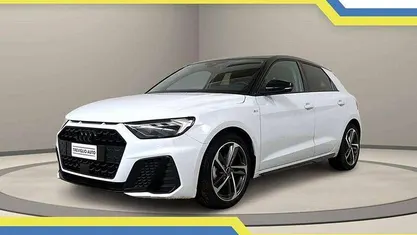 Bianco / metallizzato Usata 2025 Audi A1 Ambiente Berlina | 24.450 € (Super prezzo)