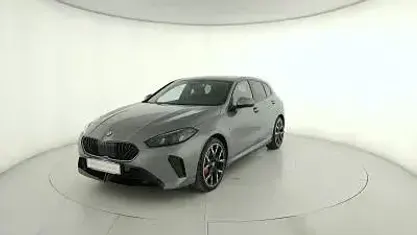 Usata BMW 120 M Sport 190 CV (139 kW) 2023 Grigio Berlina