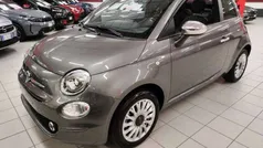 Grigio Usata 2023 Fiat 500C Dolcevita Cabrio | 15.400 € (Buon prezzo)