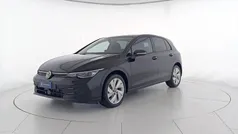 Grenadill black metallizzato Usata 2024 VW Golf VIII Edition Tre volumi | 28.400 € (Super prezzo)
