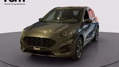Magnetic grey Usata 2022 Ford Kuga ST-Line X SUV | 23.980 € (Buon prezzo)
