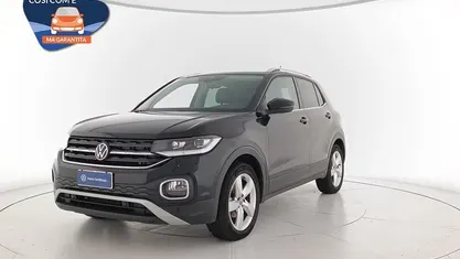 Usata VW T-Cross Advance 110 CV (80 kW) 2023 SUV