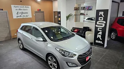 Usata 2012 Hyundai i30 Style Station wagon | 6990 € (Buon prezzo)