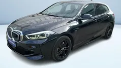 Nero metallizzato Usata 2023 BMW 118 M Sport Due volumi | 26.500 € (Ottimo prezzo)
