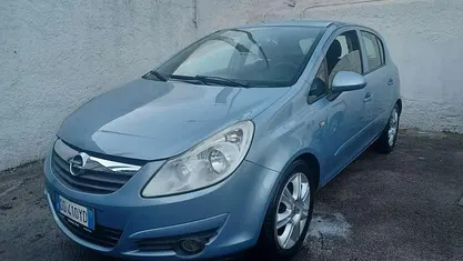 Usata 2007 Opel Corsa Cosmo Tre volumi | 3500 € (Buon prezzo)