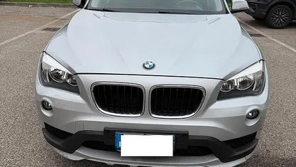 Grigio Usata 2014 BMW X1 Efficient Dynamics SUV | 6700 € (Buon prezzo)