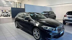 Nero Usata 2020 BMW 116 M Sport Due volumi | 22.900 € (Buon prezzo)