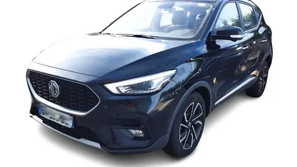 Usata MG ZS Luxury 106 CV (77 kW) 2023 Nero SUV