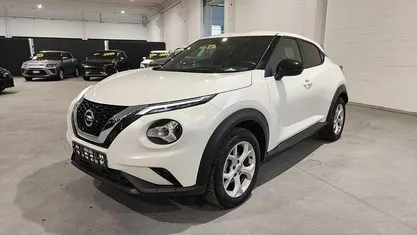 Usata Nissan Juke N-Connecta 114 CV (83 kW) 2021 SUV