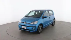 Blu Usata 2019 VW up! move up! Due volumi | 8999 € (Ottimo prezzo)