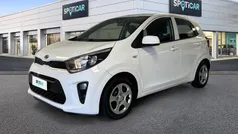 Bianco Usata 2019 Kia Picanto City Due volumi | 9750 € (Buon prezzo)