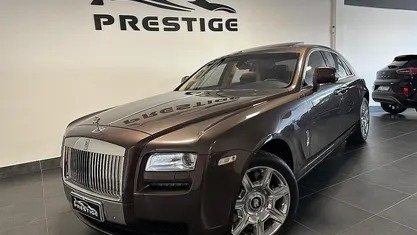 Usata Rolls Royce Ghost 571 CV (419 kW) 2010 Berlina