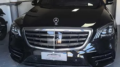 Usata Mercedes S450 367 CV (269 kW) 2018 Berlina