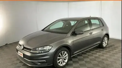 Usata VW Golf VII Business 116 CV (85 kW) 2018 Grigio Berlina