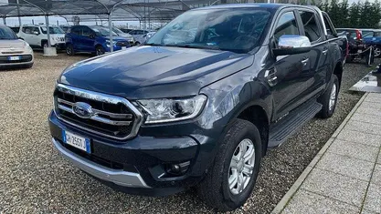 Usata Ford Ranger Limited 170 CV (125 kW) 2022 Pick-up
