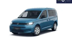 Costa azul metallizzato Nuova 2024 VW Caddy Life Monovolume | 30.000 € (Buon prezzo)