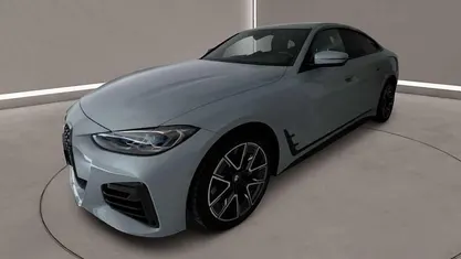 Usata BMW 420 M Sport 190 CV (139 kW) 2022 Grigio Berlina