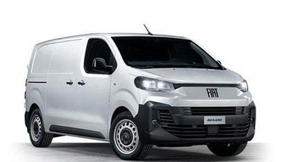 Nuevo Fiat Scudo 75 kW (102 CV) 2026 Blanco Van