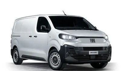 Usata Fiat Scudo 75 kW (102 CV) 2026 Furgone