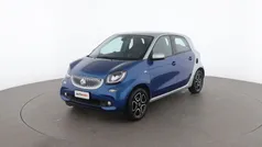 Usata 2015 Smart ForFour Basis | 11.099 € (Buon prezzo)